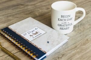 Planner Photo